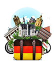 logo Allemagne voyage