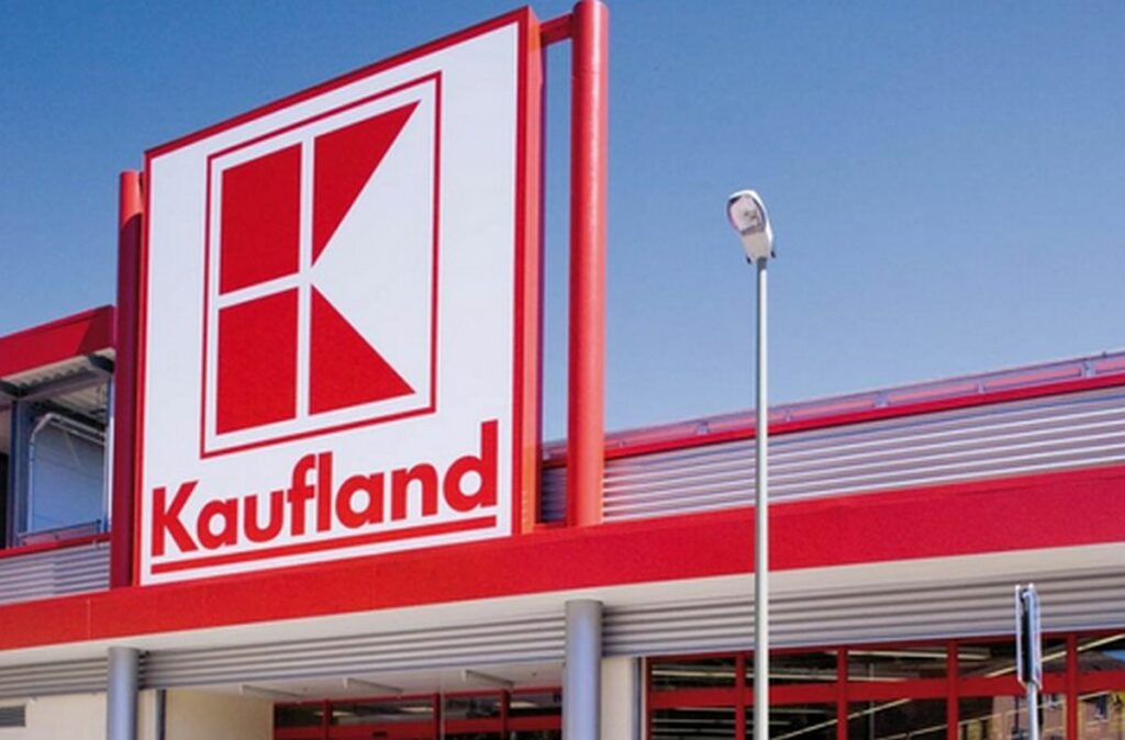 Kaufland en allemagne Expatrié